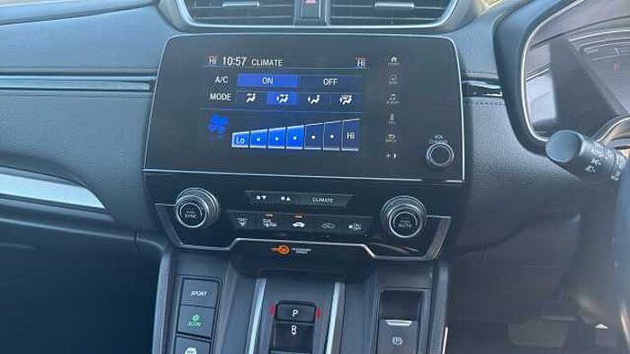 Honda CR-V Hybrid 2.0 i-MMD Hybrid SE 2WD 5dr eCVT 