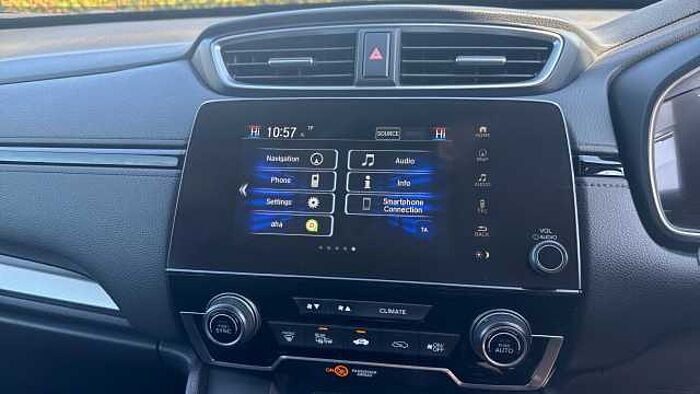 Honda CR-V Hybrid 2.0 i-MMD Hybrid SE 2WD 5dr eCVT 