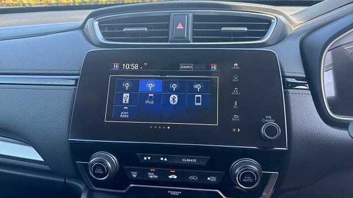 Honda CR-V Hybrid 2.0 i-MMD Hybrid SE 2WD 5dr eCVT 