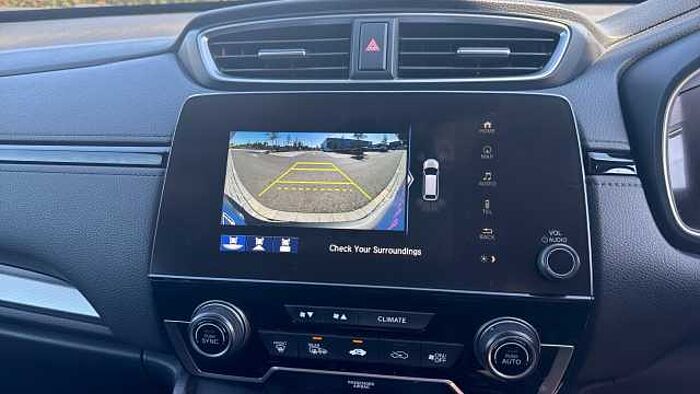 Honda CR-V Hybrid 2.0 i-MMD Hybrid SE 2WD 5dr eCVT 