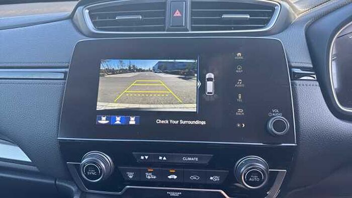 Honda CR-V Hybrid 2.0 i-MMD Hybrid SE 2WD 5dr eCVT 