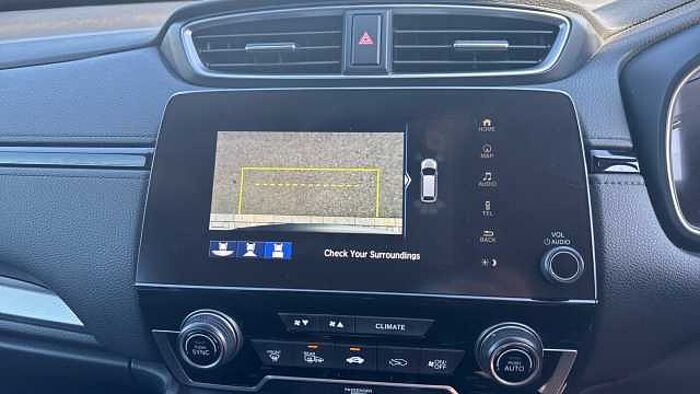 Honda CR-V Hybrid 2.0 i-MMD Hybrid SE 2WD 5dr eCVT 