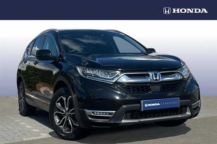 Honda CR-V Hybrid 2.0 i-MMD Hybrid EX 5dr eCVT 