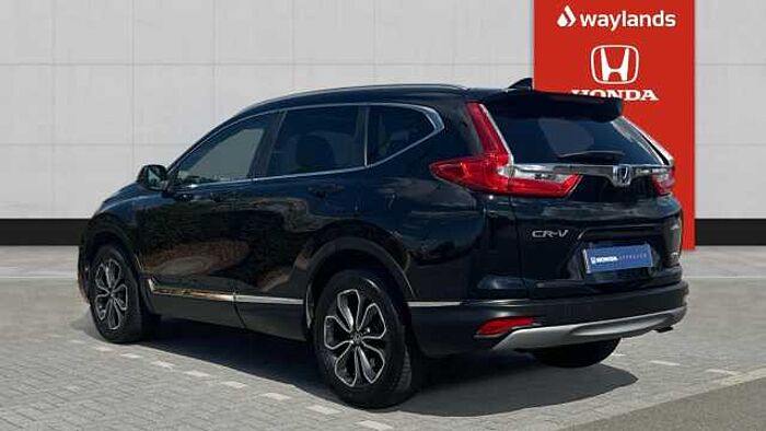 Honda CR-V Hybrid 2.0 i-MMD Hybrid EX 5dr eCVT 