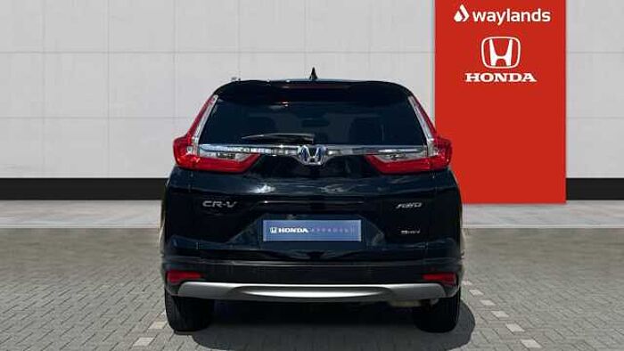 Honda CR-V Hybrid 2.0 i-MMD Hybrid EX 5dr eCVT 
