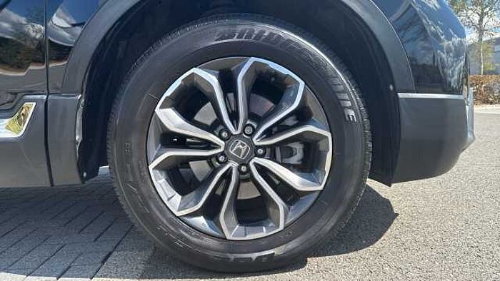 Honda CR-V Hybrid 2.0 i-MMD Hybrid EX 5dr eCVT 