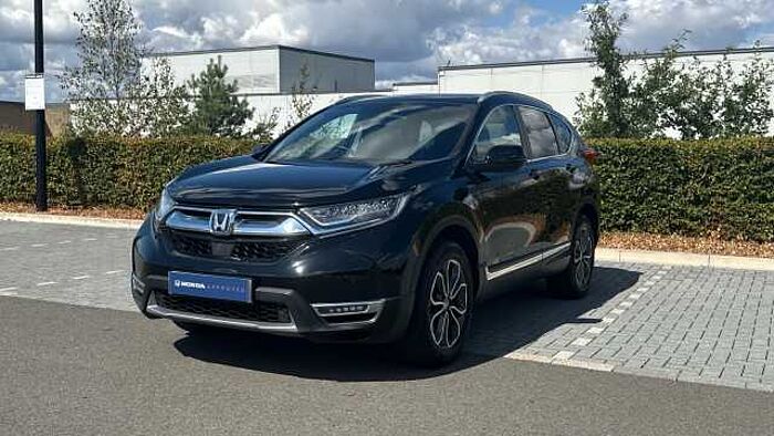 Honda CR-V Hybrid 2.0 i-MMD Hybrid EX 5dr eCVT 
