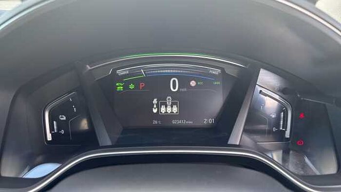 Honda CR-V Hybrid 2.0 i-MMD Hybrid EX 5dr eCVT 