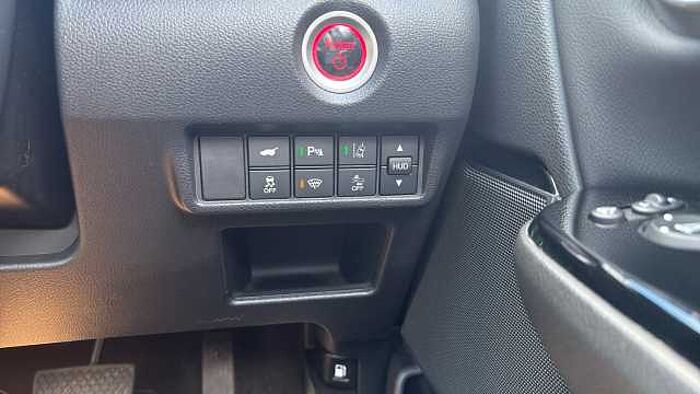 Honda CR-V Hybrid 2.0 i-MMD Hybrid EX 5dr eCVT 