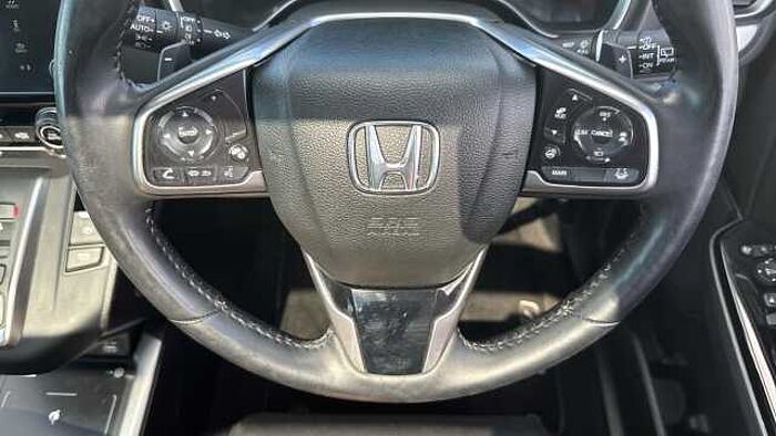 Honda CR-V Hybrid 2.0 i-MMD Hybrid EX 5dr eCVT 