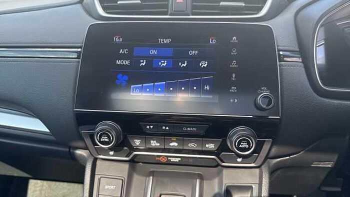 Honda CR-V Hybrid 2.0 i-MMD Hybrid EX 5dr eCVT 