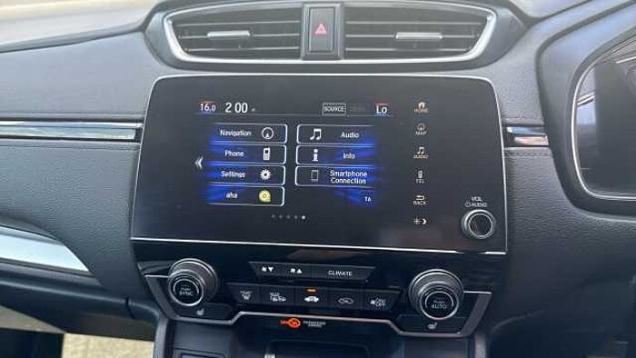 Honda CR-V Hybrid 2.0 i-MMD Hybrid EX 5dr eCVT 