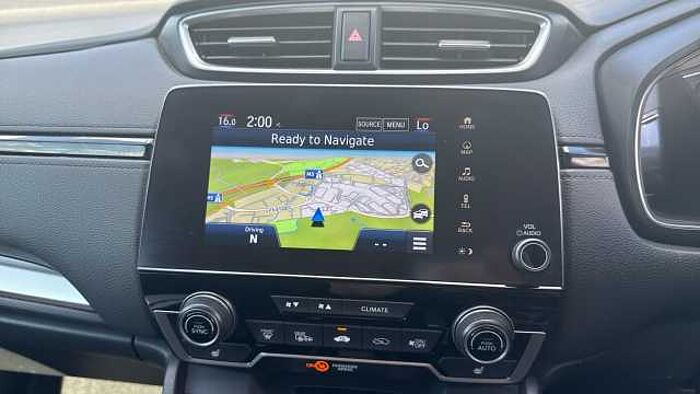 Honda CR-V Hybrid 2.0 i-MMD Hybrid EX 5dr eCVT 
