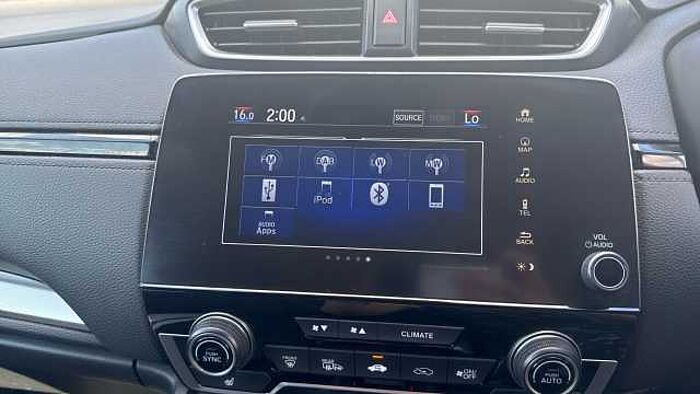 Honda CR-V Hybrid 2.0 i-MMD Hybrid EX 5dr eCVT 