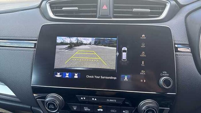 Honda CR-V Hybrid 2.0 i-MMD Hybrid EX 5dr eCVT 