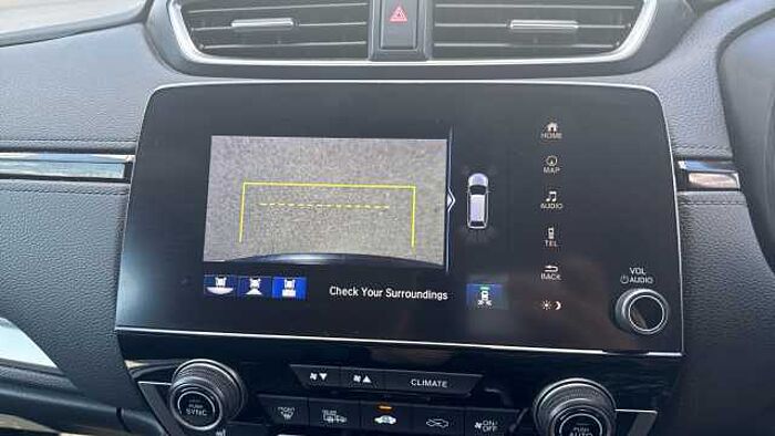 Honda CR-V Hybrid 2.0 i-MMD Hybrid EX 5dr eCVT 