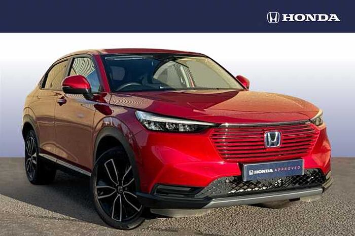 Honda HR-V Hybrid 1.5 eHEV Elegance 5dr CVT 