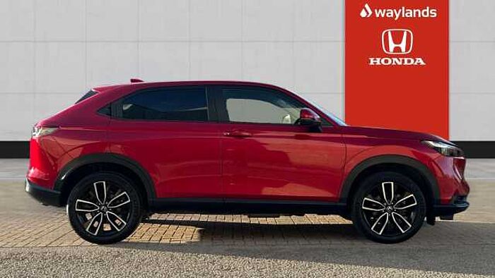Honda HR-V Hybrid 1.5 eHEV Elegance 5dr CVT 