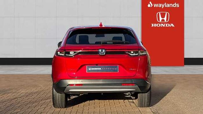 Honda HR-V Hybrid 1.5 eHEV Elegance 5dr CVT 