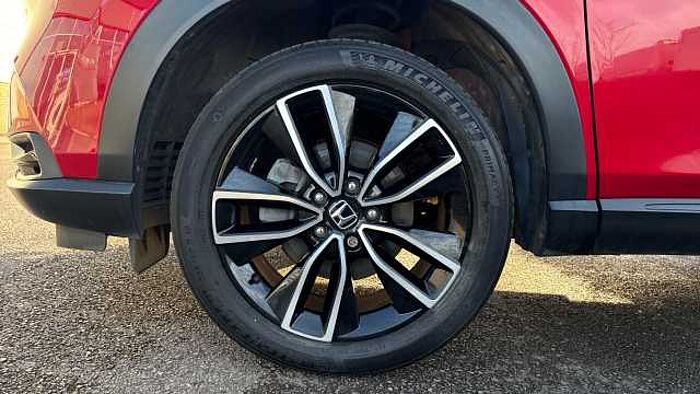 Honda HR-V Hybrid 1.5 eHEV Elegance 5dr CVT 