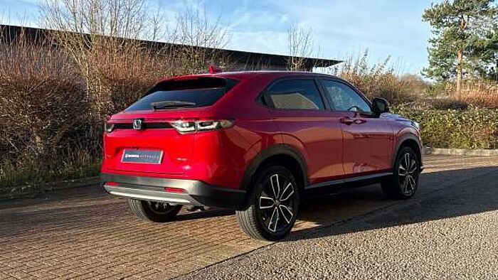 Honda HR-V Hybrid 1.5 eHEV Elegance 5dr CVT 