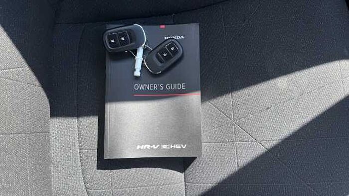 Honda HR-V Hybrid 1.5 eHEV Elegance 5dr CVT 
