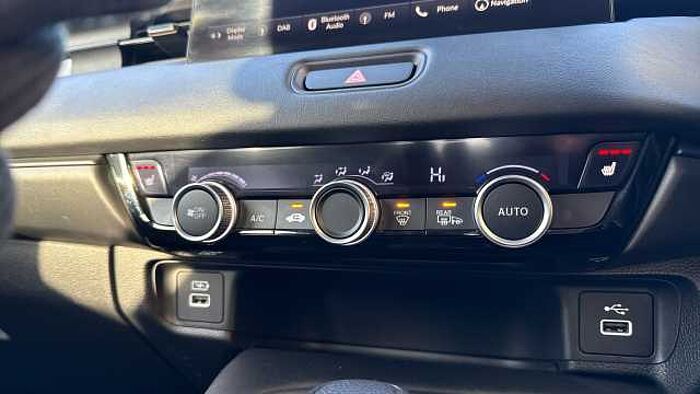 Honda HR-V Hybrid 1.5 eHEV Elegance 5dr CVT 