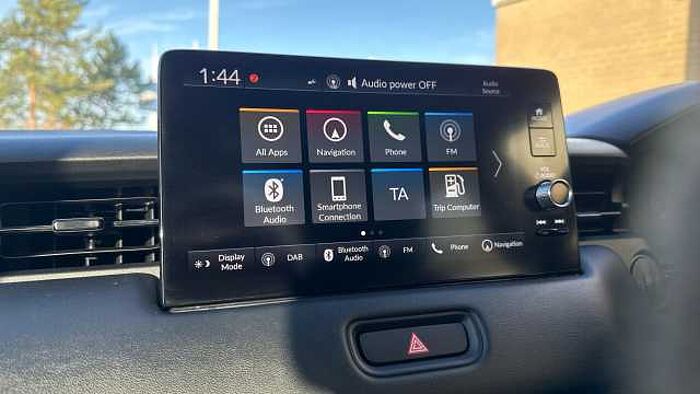 Honda HR-V Hybrid 1.5 eHEV Elegance 5dr CVT 