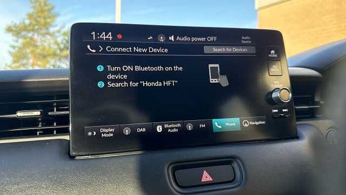 Honda HR-V Hybrid 1.5 eHEV Elegance 5dr CVT 