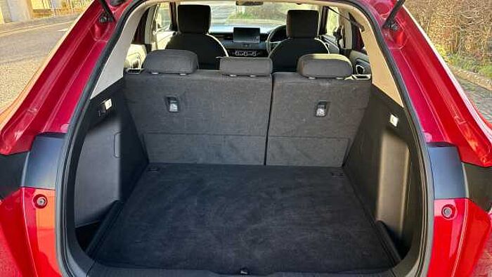 Honda HR-V Hybrid 1.5 eHEV Elegance 5dr CVT 