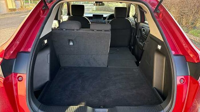 Honda HR-V Hybrid 1.5 eHEV Elegance 5dr CVT 