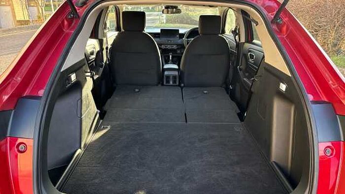 Honda HR-V Hybrid 1.5 eHEV Elegance 5dr CVT 