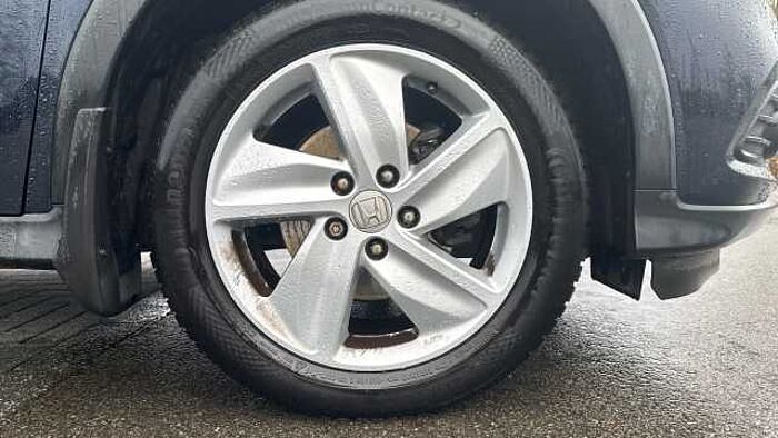 Honda HR-V 1.5 i-VTEC SE 5dr 
