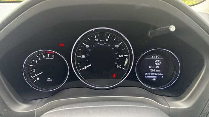 Honda HR-V 1.5 i-VTEC SE 5dr 