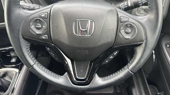 Honda HR-V 1.5 i-VTEC SE 5dr 