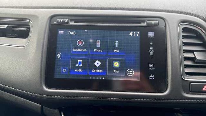 Honda HR-V 1.5 i-VTEC SE 5dr 