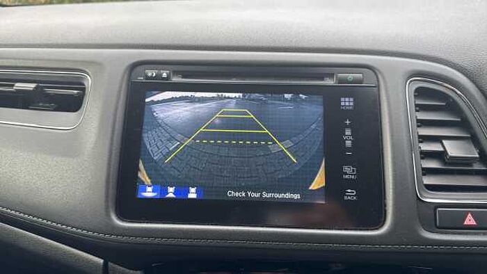 Honda HR-V 1.5 i-VTEC SE 5dr 