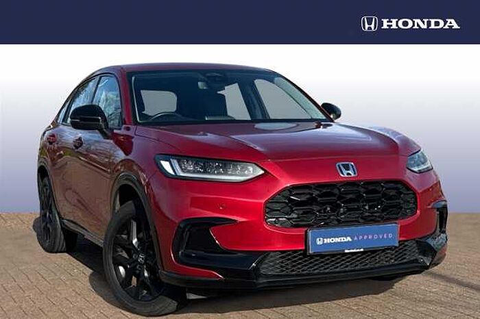 Honda ZR-V e:HEV 2.0 eHEV Sport 5dr CVT 