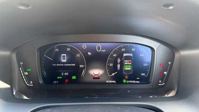 Honda ZR-V e:HEV 2.0 eHEV Sport 5dr CVT 