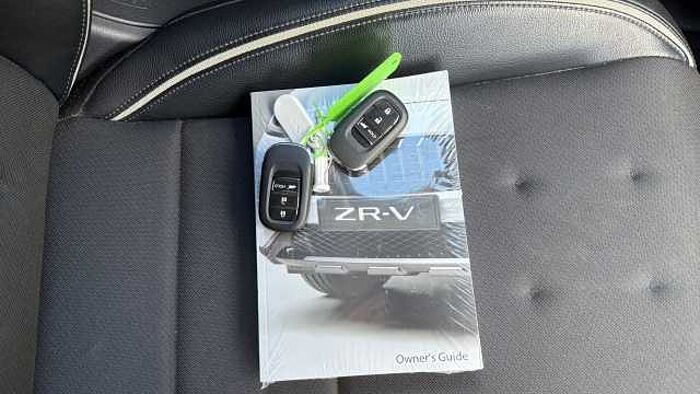 Honda ZR-V e:HEV 2.0 eHEV Sport 5dr CVT 