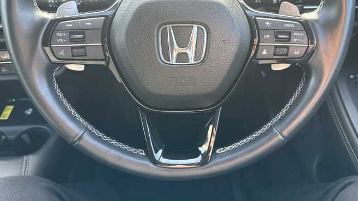 Honda ZR-V e:HEV 2.0 eHEV Sport 5dr CVT 