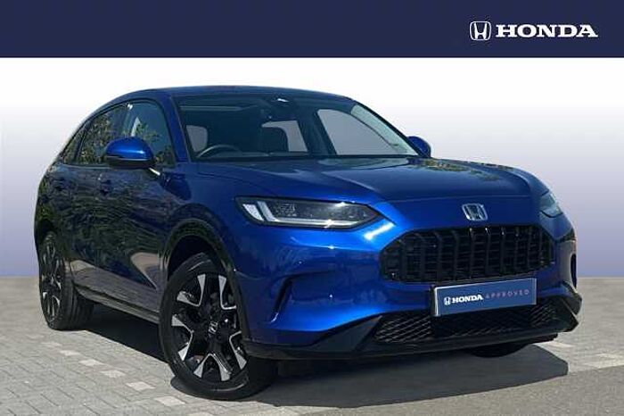 Honda ZR-V e:HEV 2.0 eHEV Advance 5dr CVT 