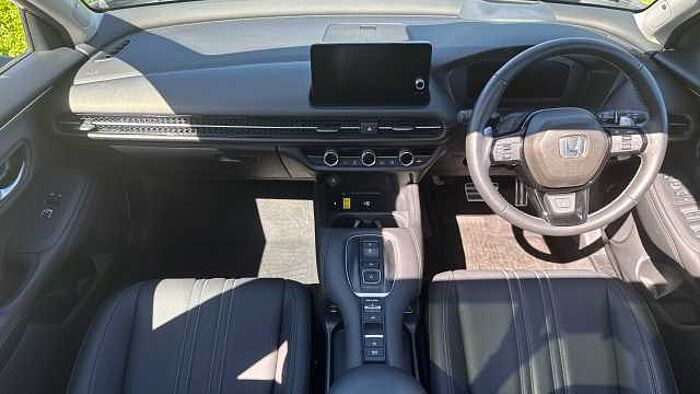 Honda ZR-V e:HEV 2.0 eHEV Advance 5dr CVT 