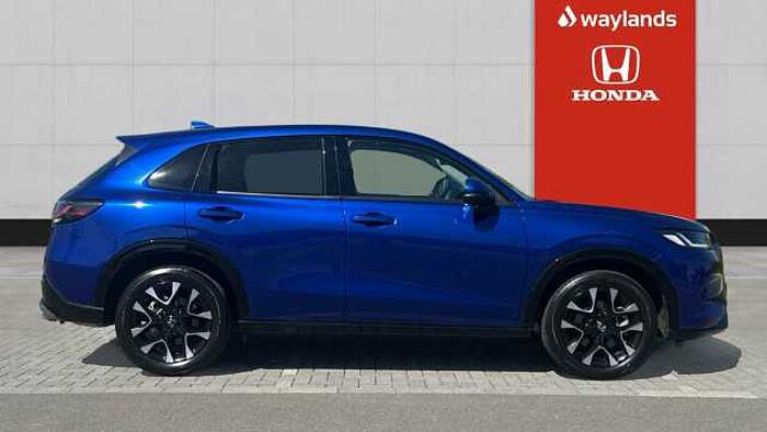 Honda ZR-V e:HEV 2.0 eHEV Advance 5dr CVT 