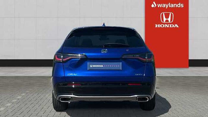 Honda ZR-V e:HEV 2.0 eHEV Advance 5dr CVT 