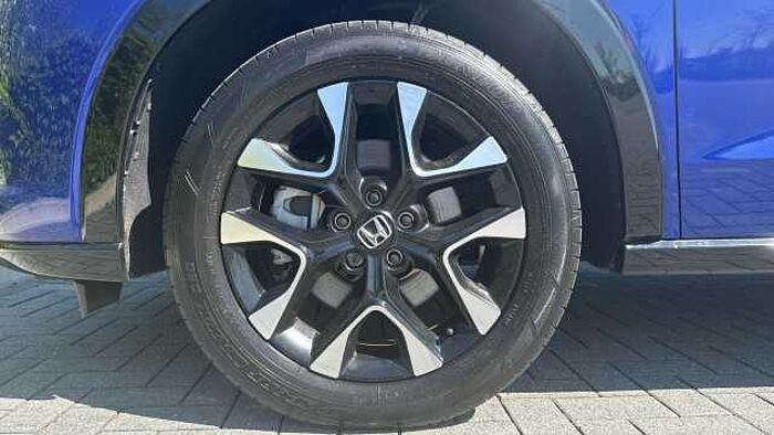 Honda ZR-V e:HEV 2.0 eHEV Advance 5dr CVT 