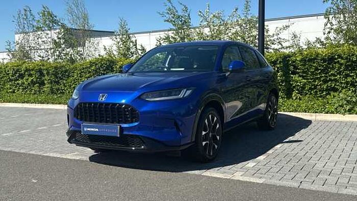 Honda ZR-V e:HEV 2.0 eHEV Advance 5dr CVT 