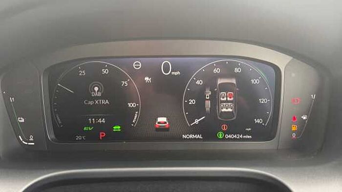 Honda ZR-V e:HEV 2.0 eHEV Advance 5dr CVT 