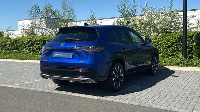 Honda ZR-V e:HEV 2.0 eHEV Advance 5dr CVT 