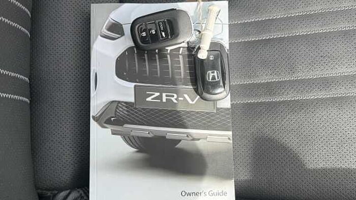 Honda ZR-V e:HEV 2.0 eHEV Advance 5dr CVT 